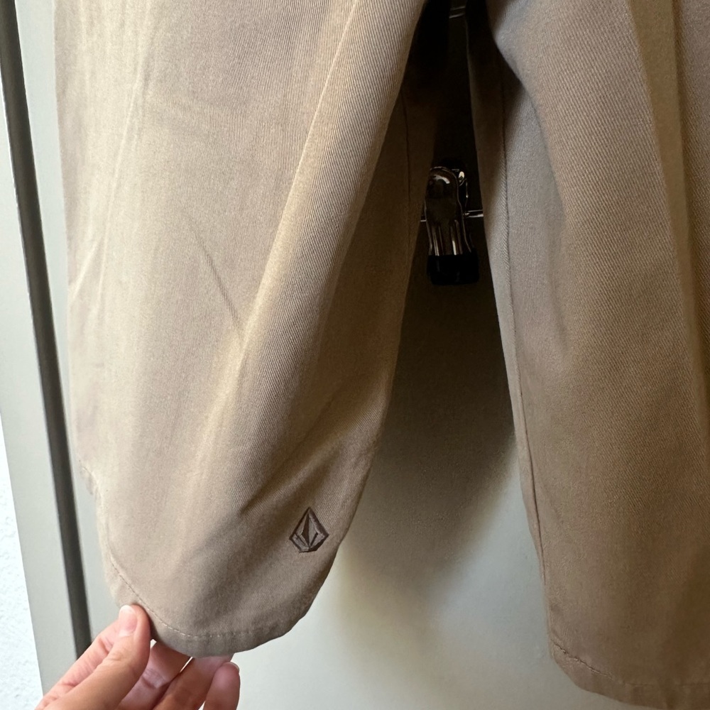 Volcom Frickin Modern Chino Shorts - Picture 10 of 12
